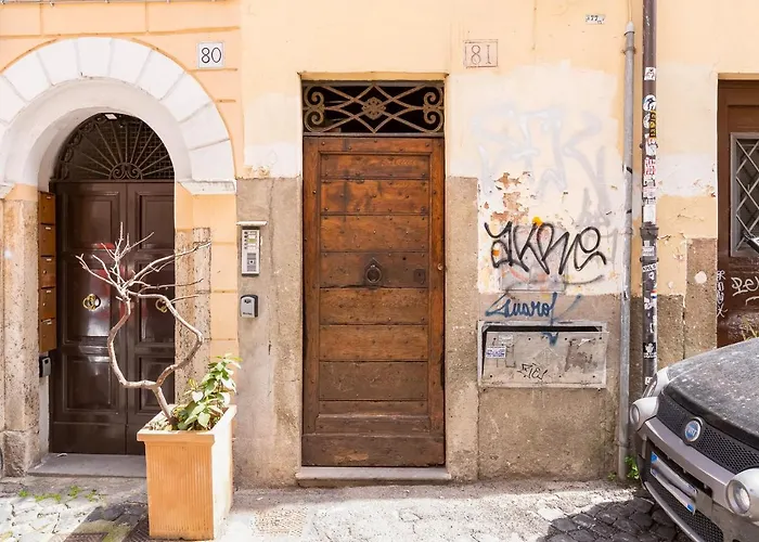 Trastevere Boutique * רומא