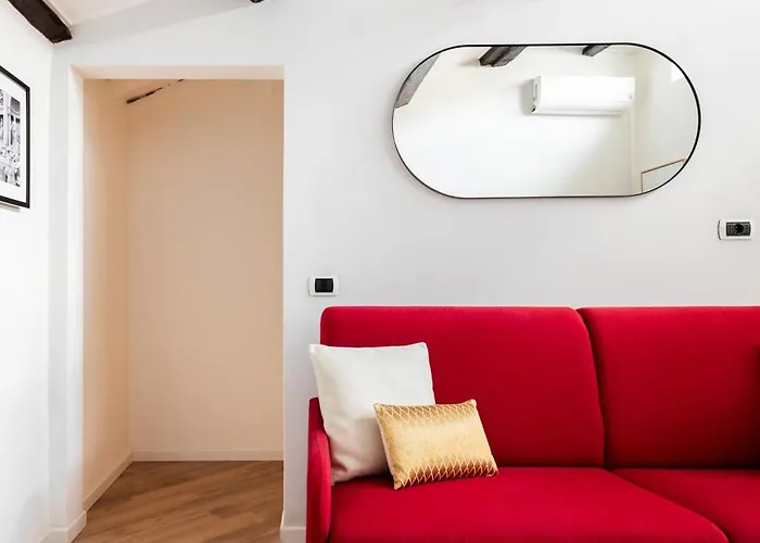 דירה Trastevere Boutique רומא