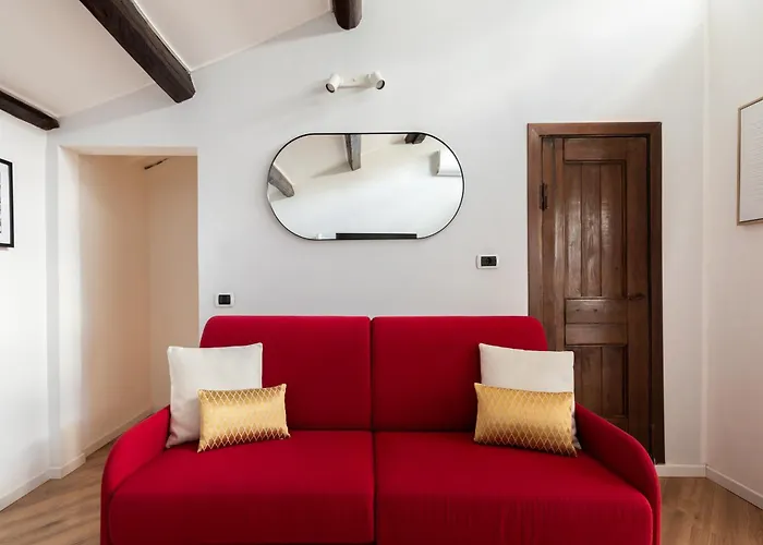 Trastevere Boutique דירה