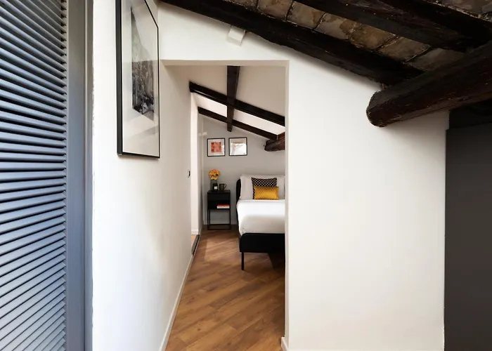 דירה Trastevere Boutique רומא